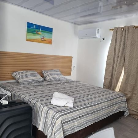 Posada Miss Anibel Central Town San Andrés المظهر الخارجي الصورة