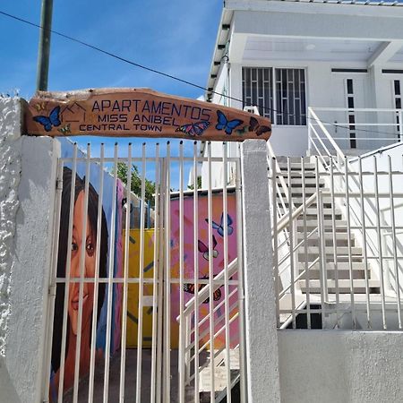 Posada Miss Anibel Central Town San Andrés المظهر الخارجي الصورة