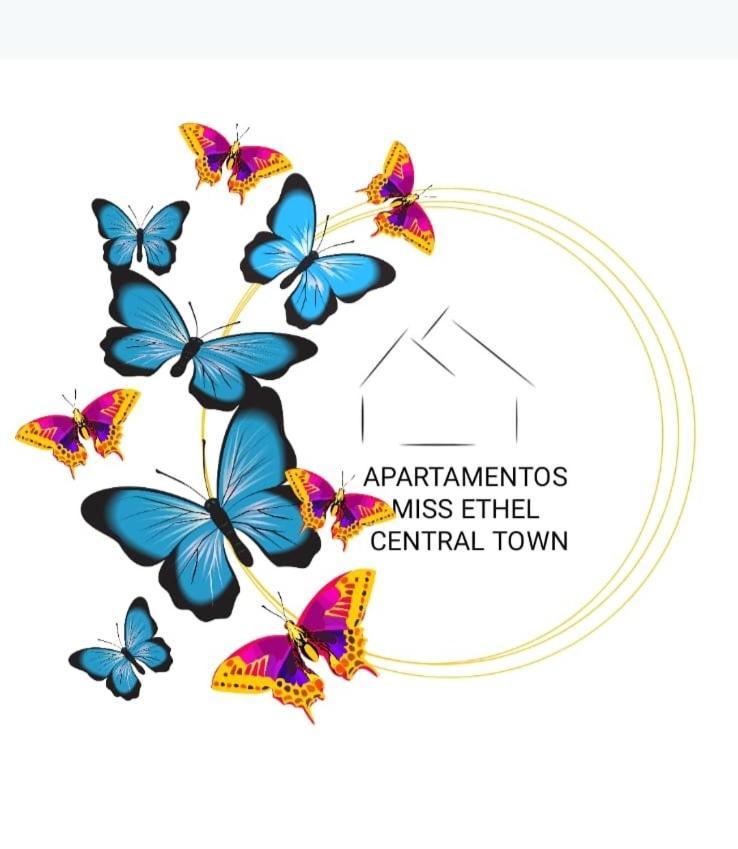 Posada Miss Anibel Central Town San Andrés المظهر الخارجي الصورة